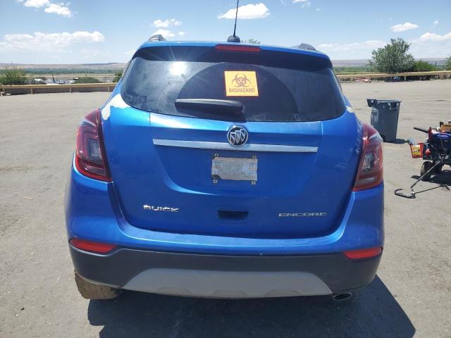  BUICK ENCORE 2018 Синий