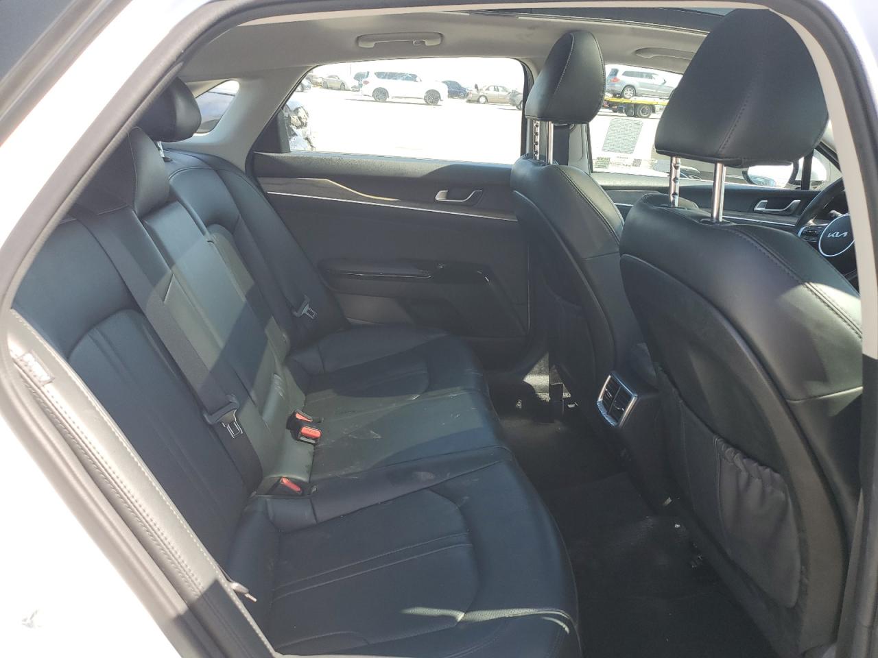 2022 Kia K5 Ex VIN: 5XXG34J27NG145510 Lot: 62526915