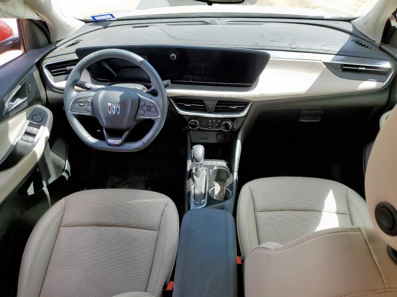  BUICK ENCORE 2024 Красный