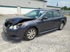 2010 Subaru Legacy 2.5I Premium იყიდება Leroy-ში, NY - Front End