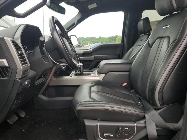 FORD F-150 2018 Черный