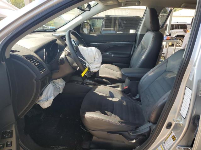  MITSUBISHI OUTLANDER 2023 Silver