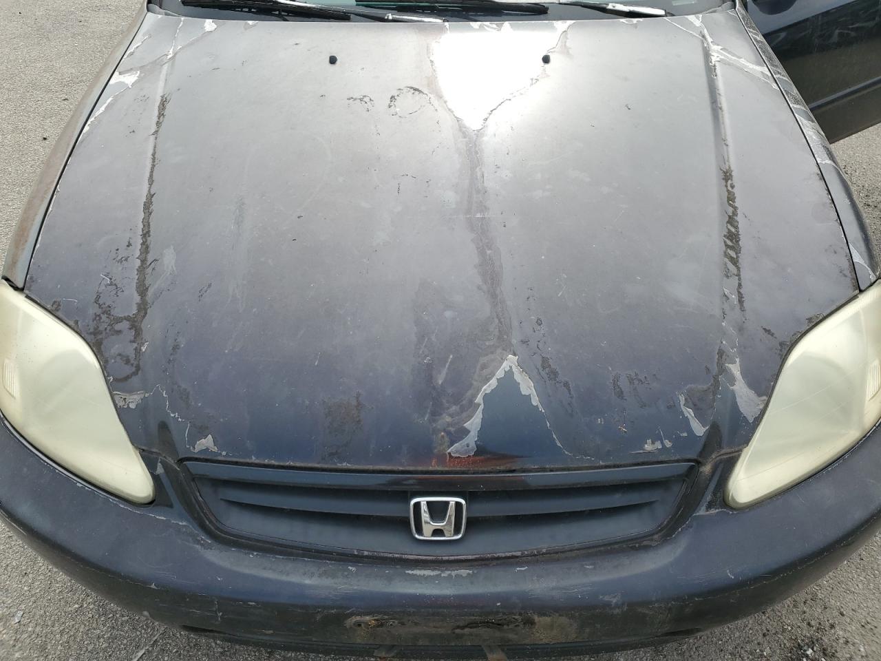 2000 Honda Civic Ex VIN: 1HGEJ8240YL029687 Lot: 62451315