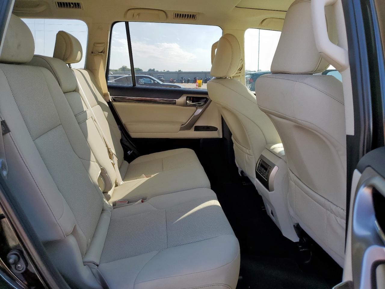 2020 Lexus Gx 460 Premium VIN: JTJAM7BX9L5247579 Lot: 58693505