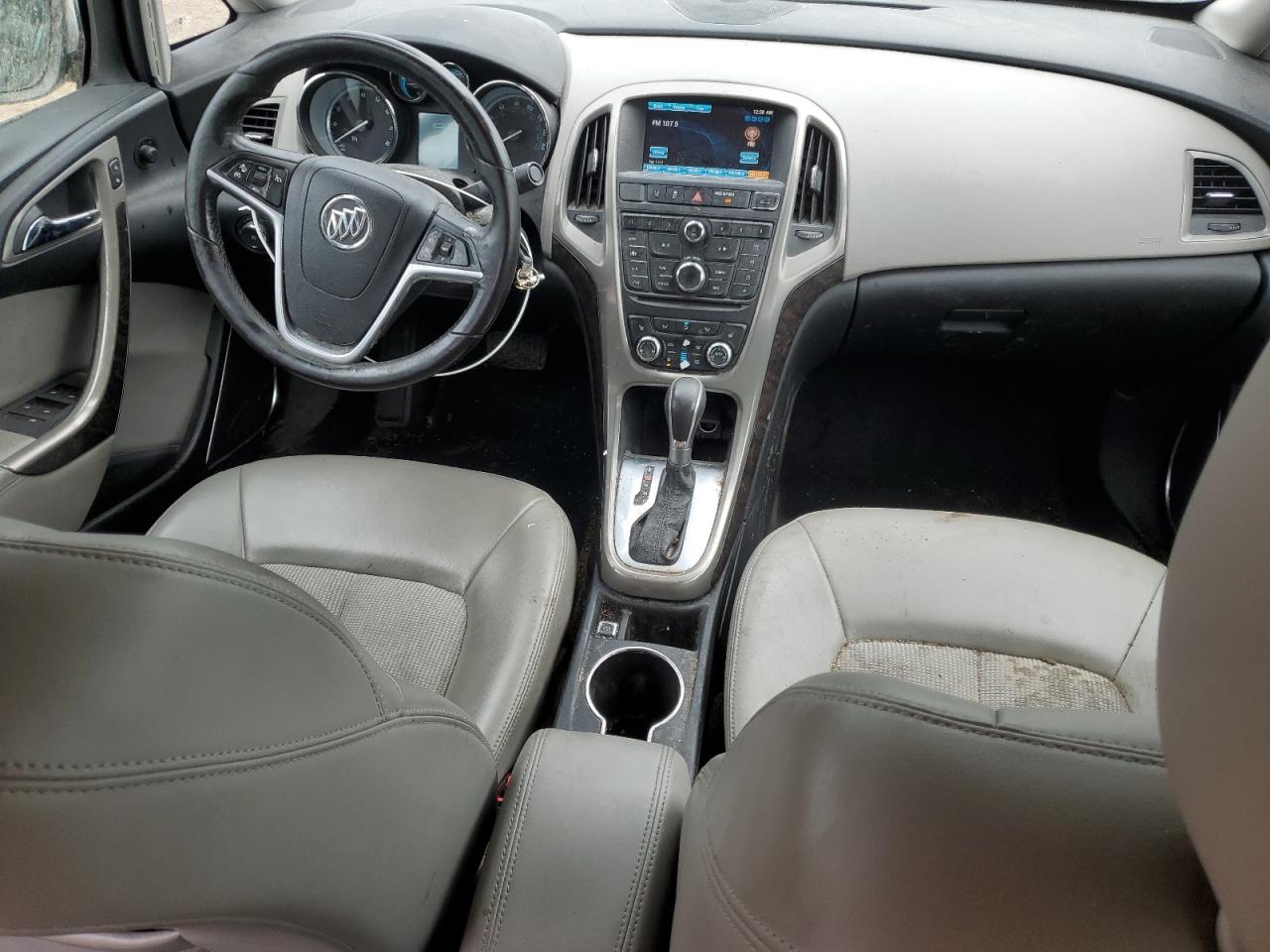 2015 Buick Verano Convenience VIN: 1G4PR5SKXF4213812 Lot: 62538945