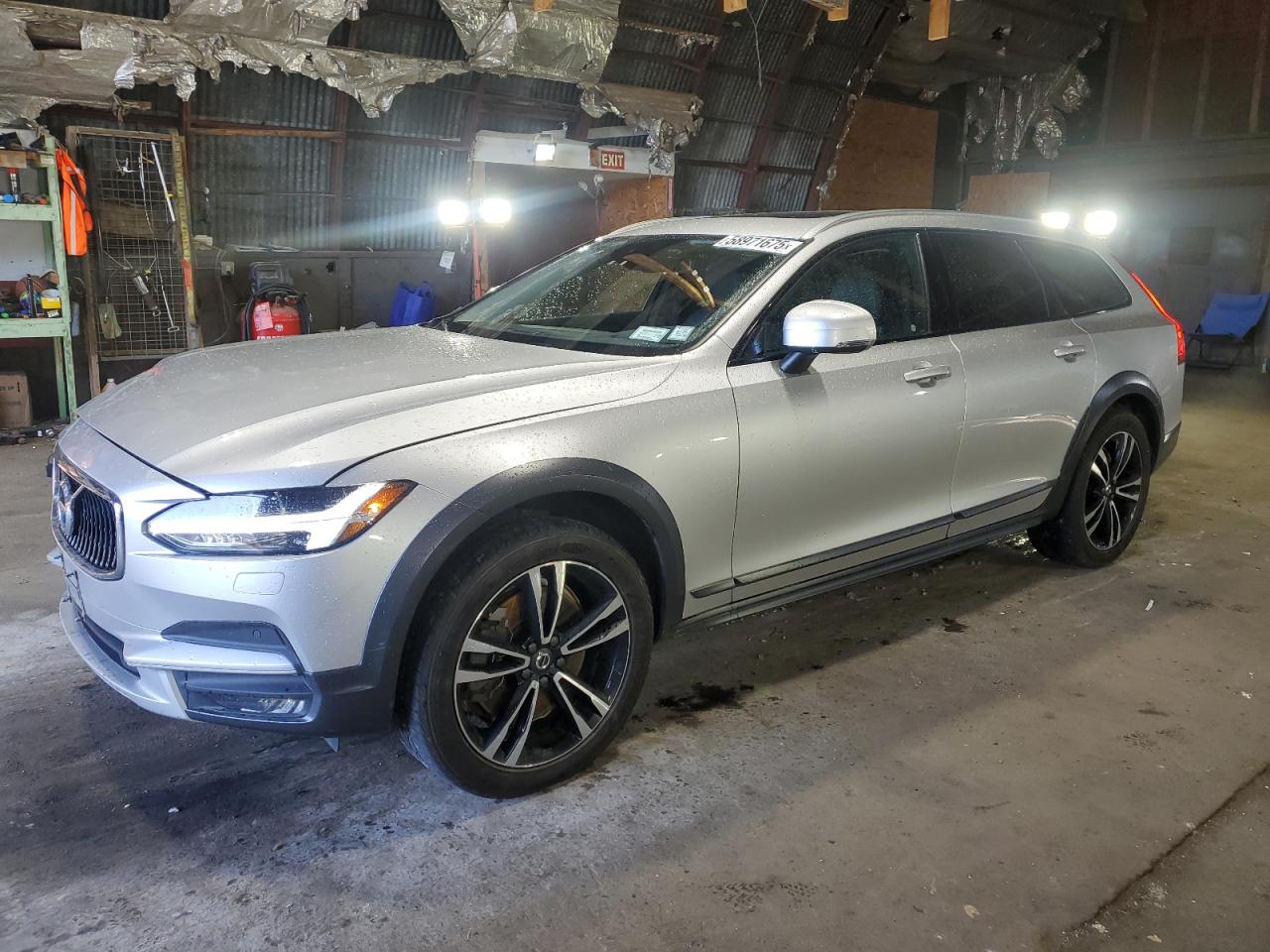 2018 Volvo V90 Cross Country T5 Momentum