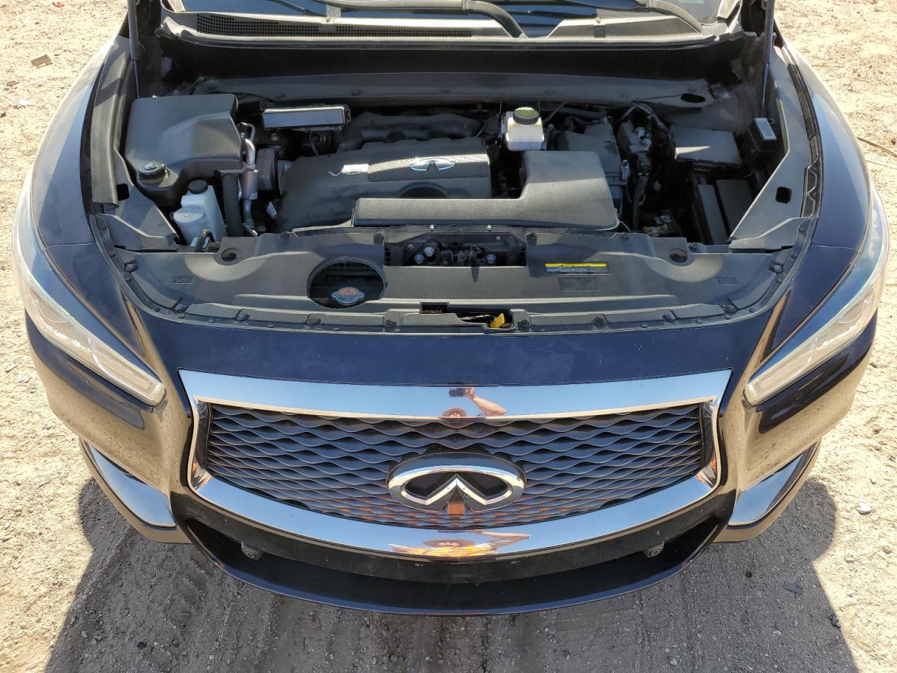 2019 Infiniti Qx60 Luxe VIN: 5N1DL0MN9KC566394 Lot: 62879095