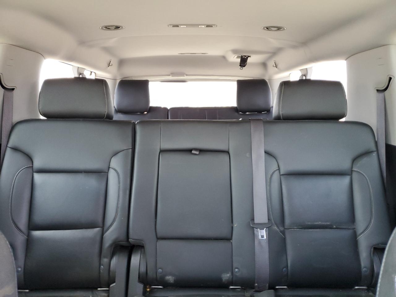 2015 Chevrolet Suburban K1500 Lt VIN: 1GNSKJKC4FR694347 Lot: 59358475