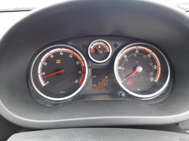 2014 VAUXHALL CORSA LIMI