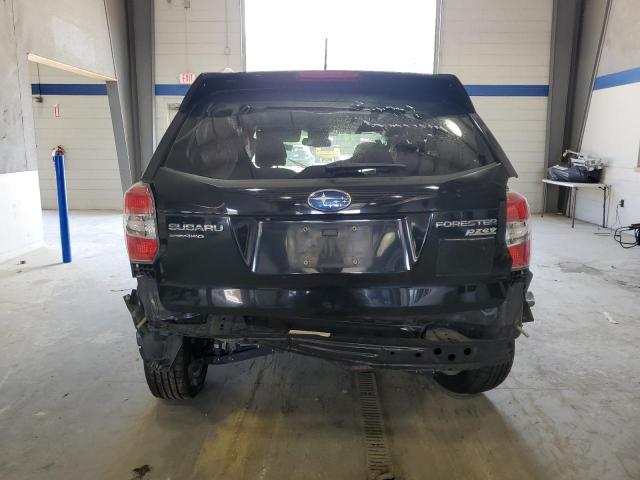  SUBARU FORESTER 2015 Black