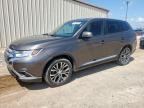 2017 Mitsubishi Outlander Se en Venta en Temple, TX - Front End