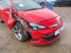 2014 VAUXHALL ASTRA GTC for sale at Copart WISBECH