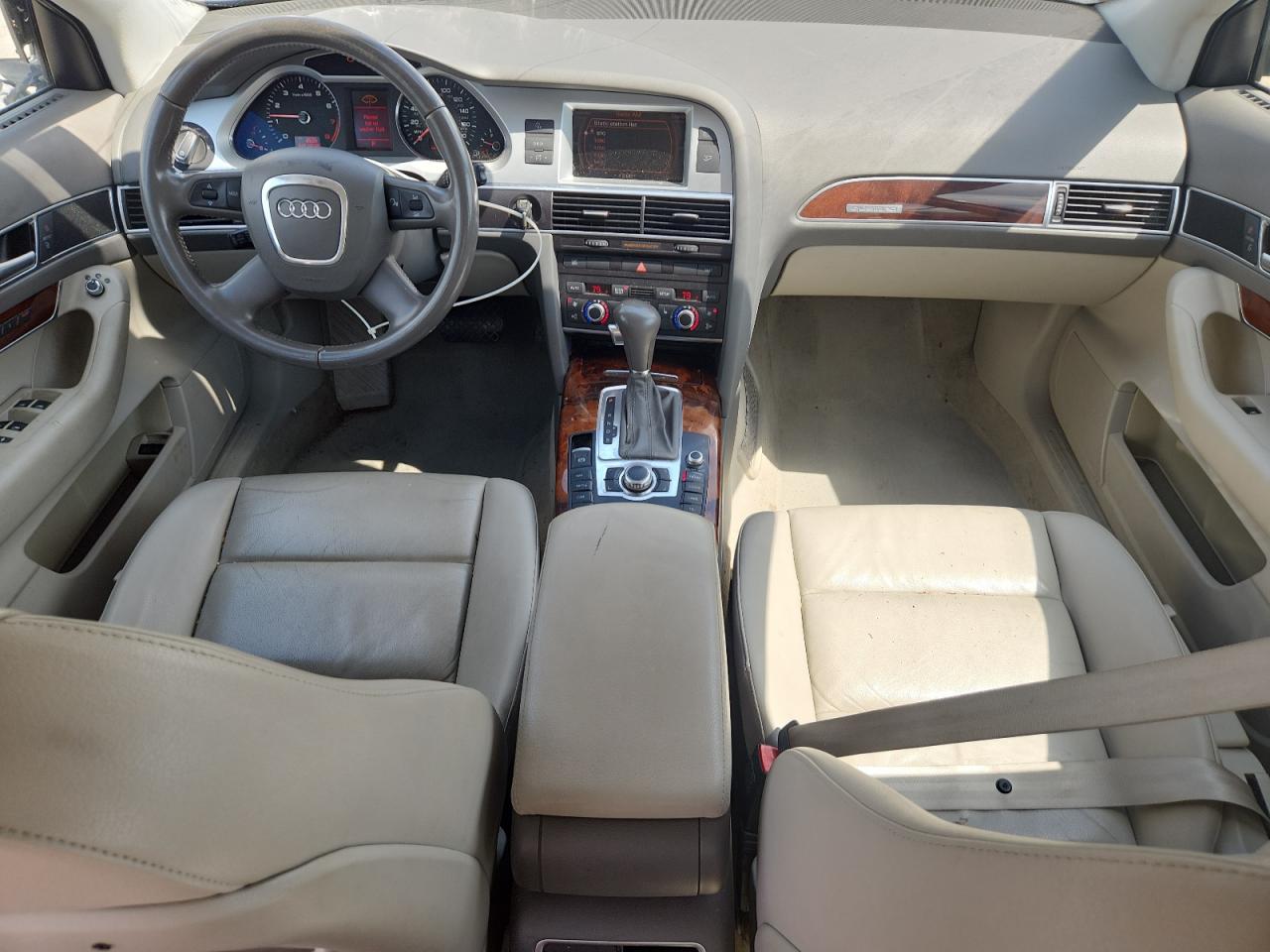 2009 Audi A6 Premium Plus VIN: WAUSG74F69N029303 Lot: 61663215