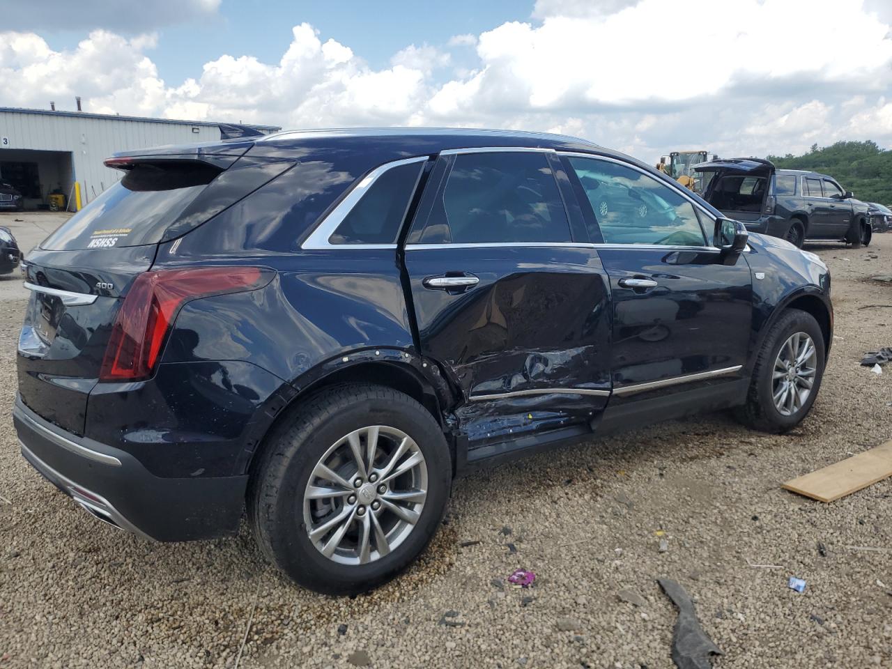 1gykndrs1mz155044 1GYKNDRS1MZ155044 2021 Cadillac Xt5 Premium Luxury
