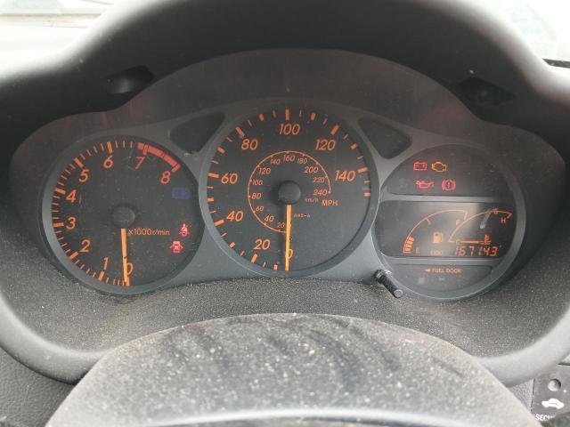 2004 TOYOTA CELICA VVT