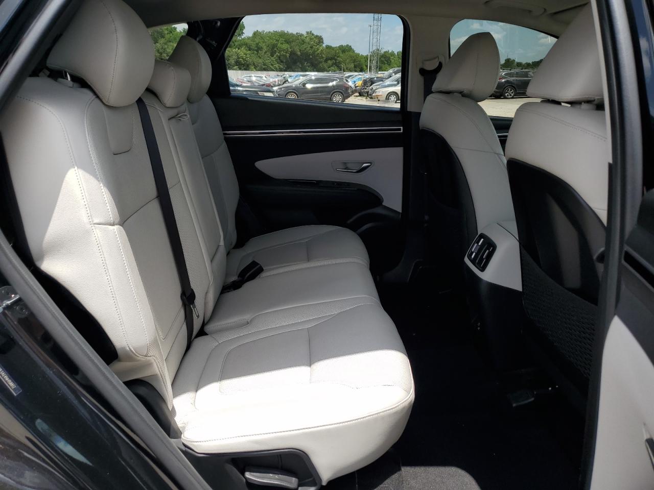 2022 Hyundai Tucson Limited VIN: 5NMJE3AE4NH158852 Lot: 62851485