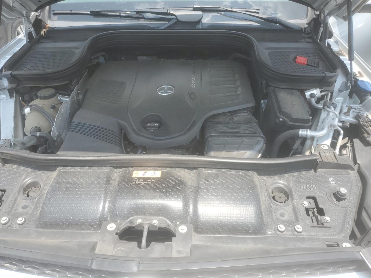 2020 Mercedes-Benz Gls 450 4Matic VIN: 4JGFF5KE1LA138249 Lot: 62106275