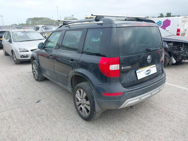 2014 SKODA YETI OUTDO