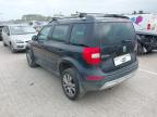 2014 SKODA YETI OUTDO for sale at Copart SANDWICH