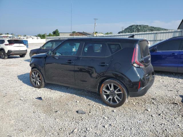  KIA SOUL 2024 Черный