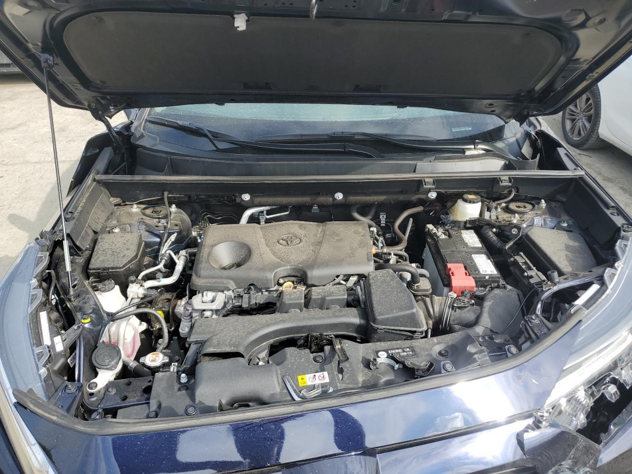 TOYOTA RAV4 2024 VIN 2T3P1RFV5RW419294 photo 12
