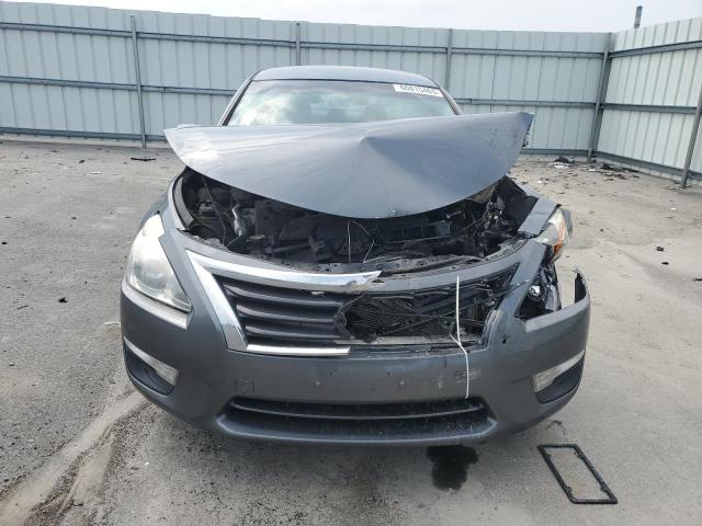  NISSAN ALTIMA 2015 Gray