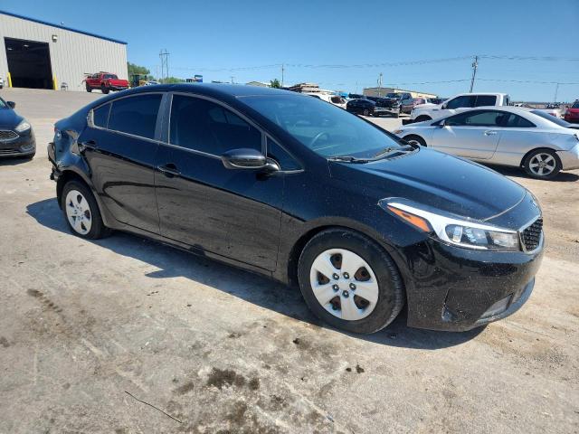  KIA FORTE 2017 Black