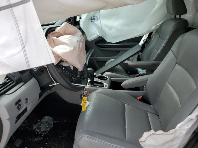  HONDA PILOT 2016 Granatowy