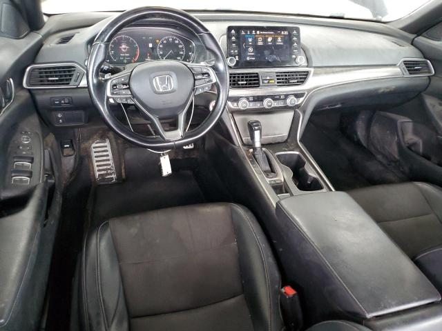  HONDA ACCORD 2018 Czarny