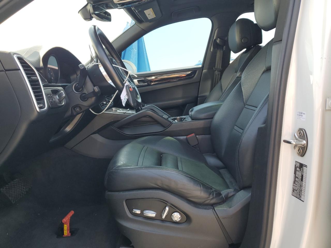 2019 Porsche Cayenne VIN: WP1AA2AY7KDA16322 Lot: 60017135