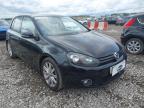 2009 VOLKSWAGEN GOLF GT TD for sale at Copart YORK