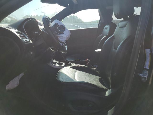  JEEP COMPASS 2021 Черный