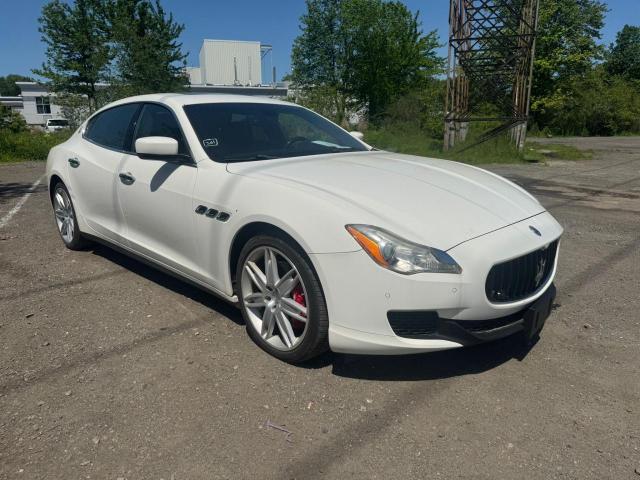 2014 Maserati Quattroporte S