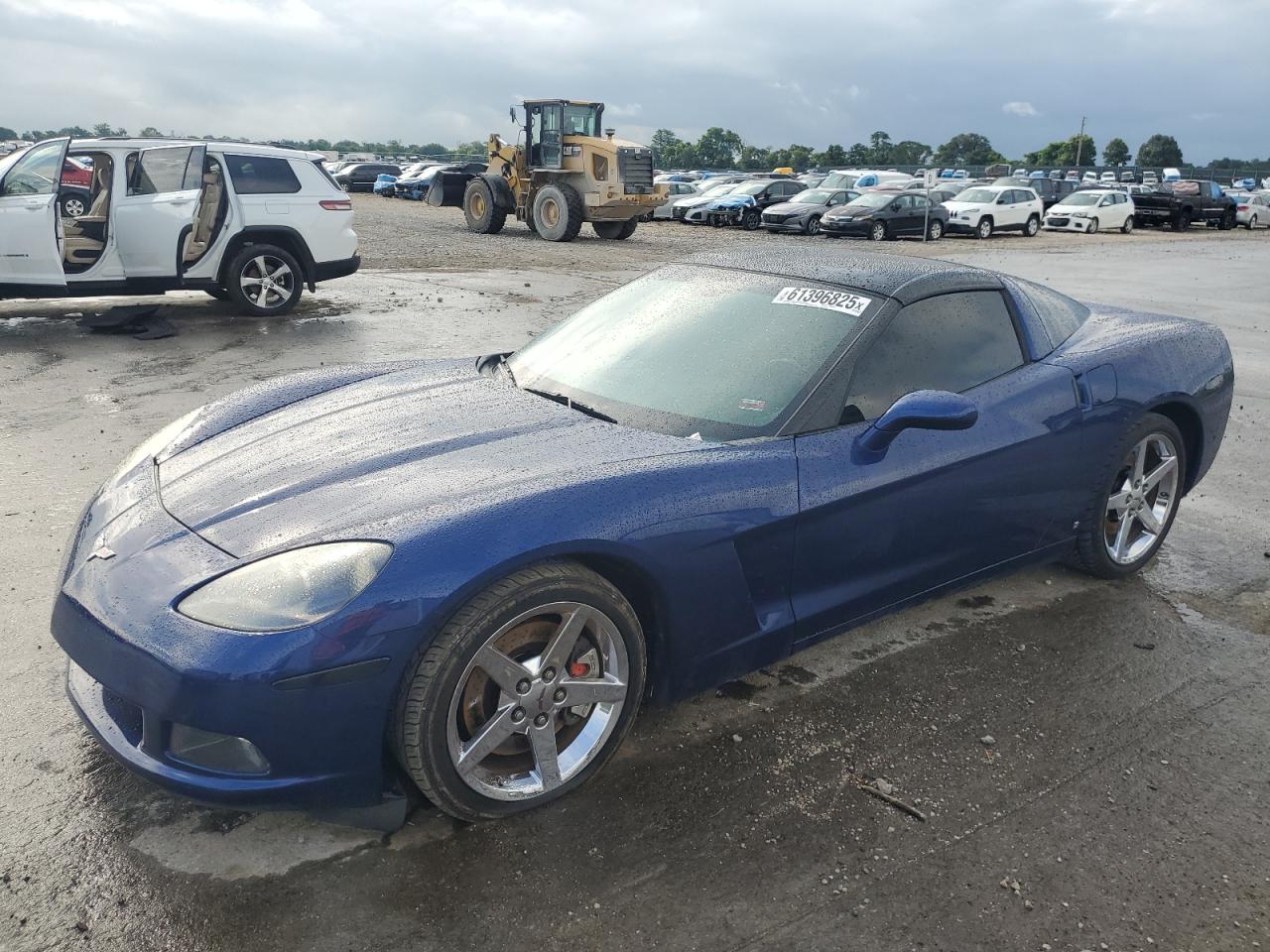 Sikeston, MO에서 판매 중인 2007 Chevrolet Corvette - Side