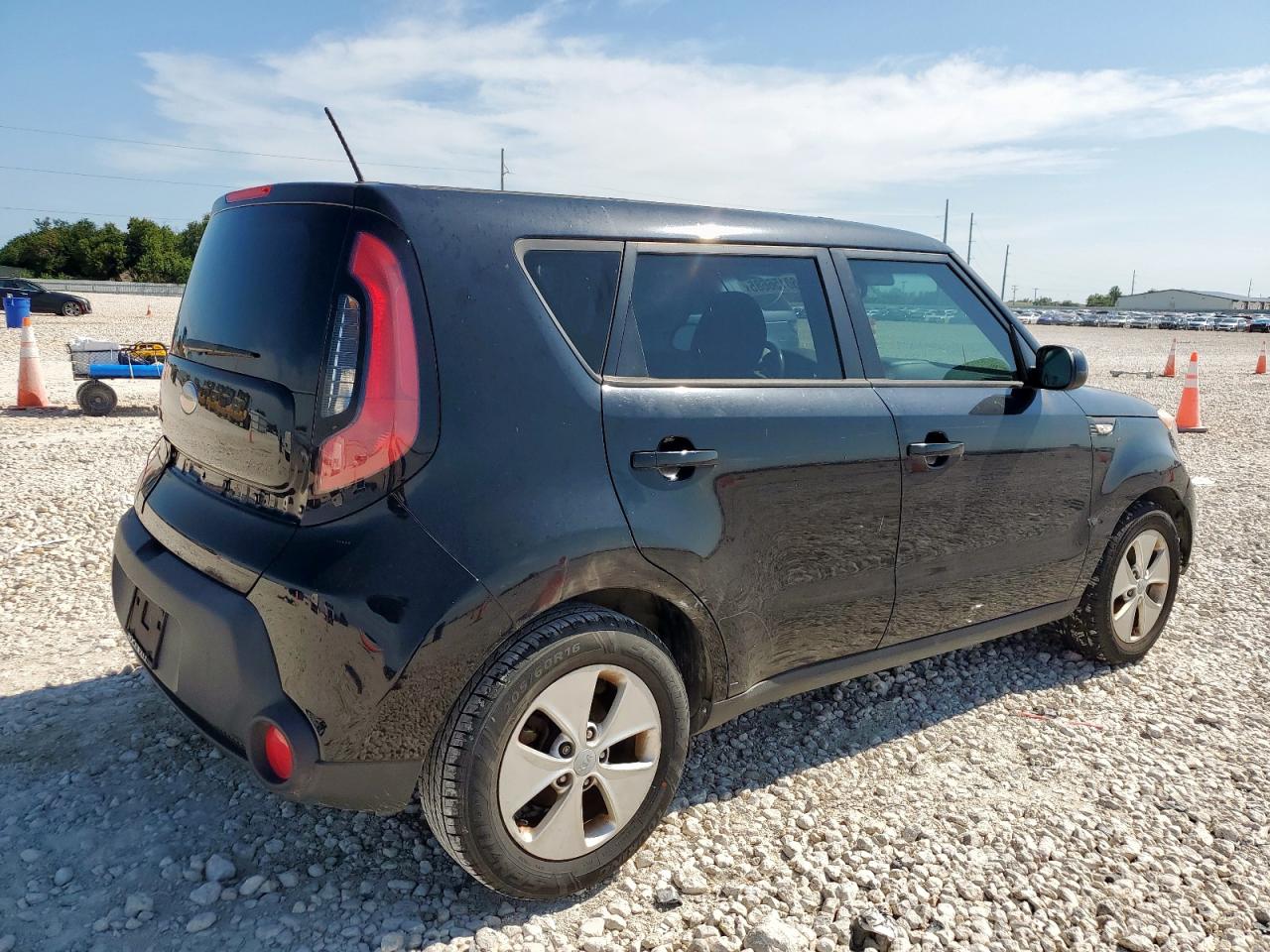 2014 Kia Soul KNDJN2A24E7074392 photo #4