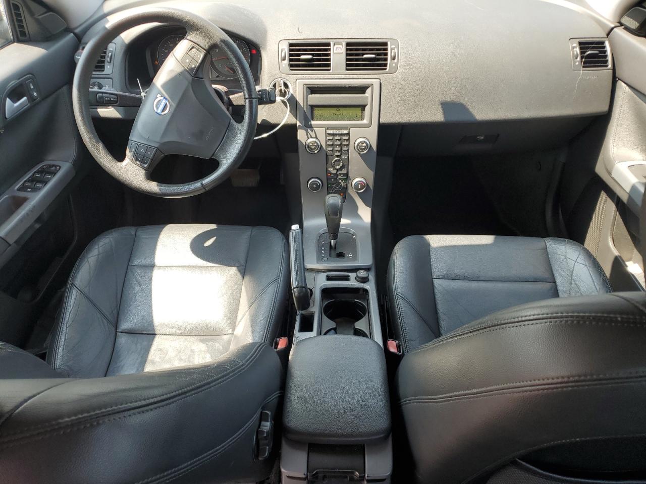 2008 Volvo S40 2.4I VIN: YV1MS382182383704 Lot: 59109035