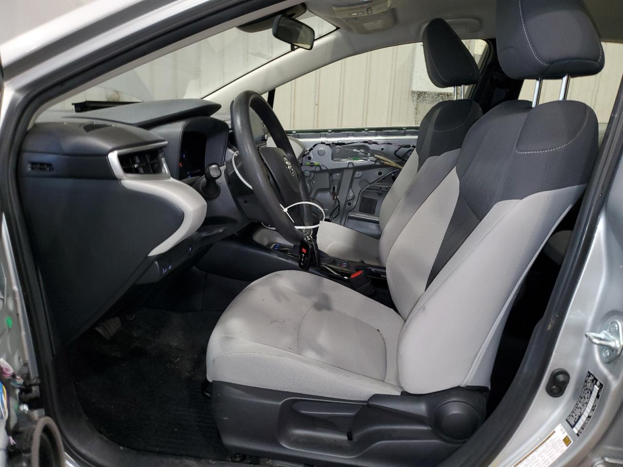 2020 Toyota Corolla Le VIN: JTDEBRBE8LJ004910 Lot: 62753005