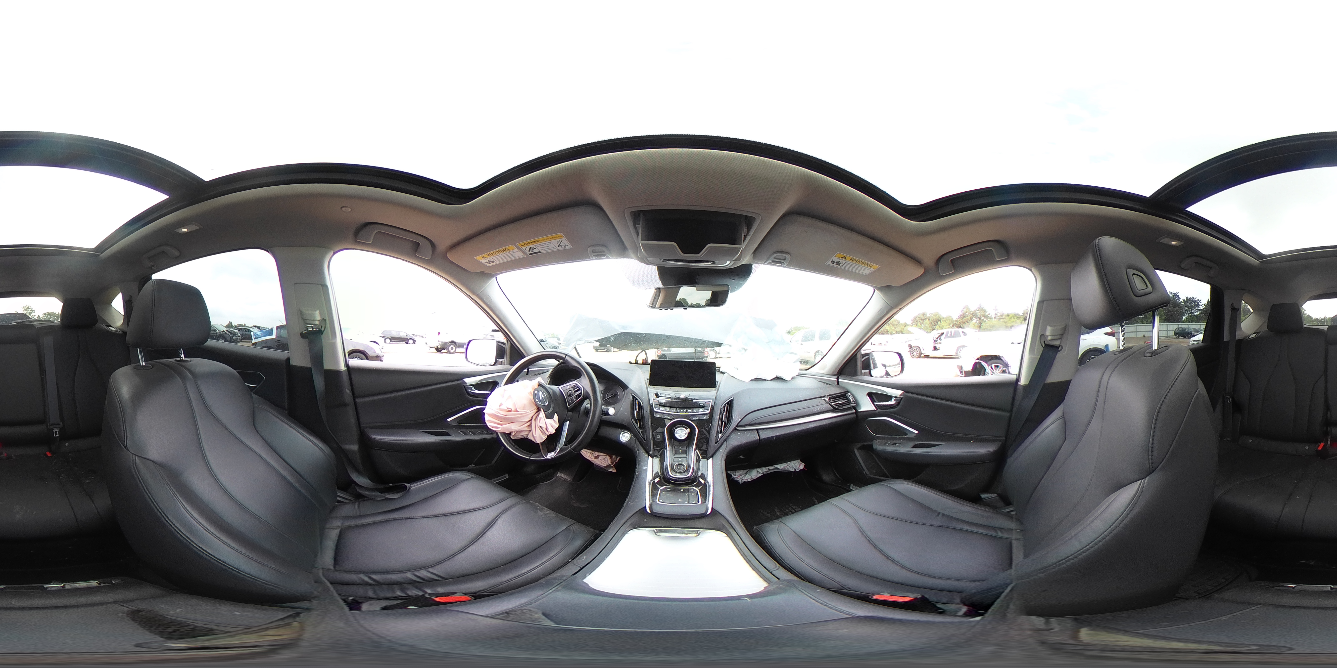2020 Acura Rdx VIN: 5J8TC2H37LL001794 Lot: 62177365