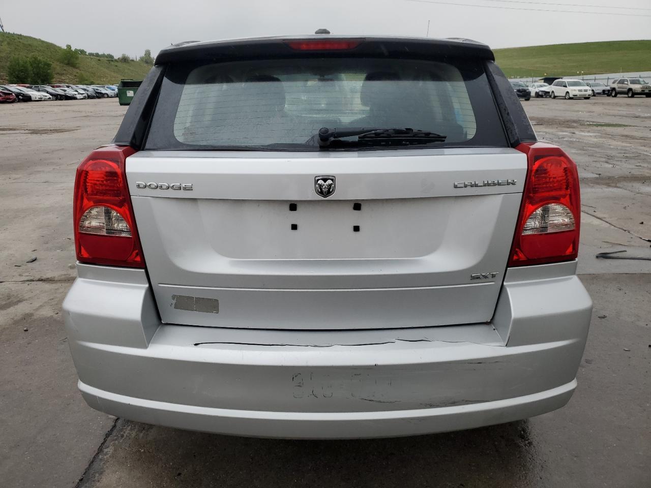 2010 Dodge Caliber Sxt VIN: 1B3CB4HA5AD613917 Lot: 59354325