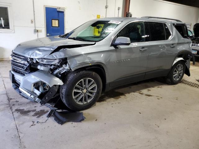  CHEVROLET TRAVERSE 2023 Szary