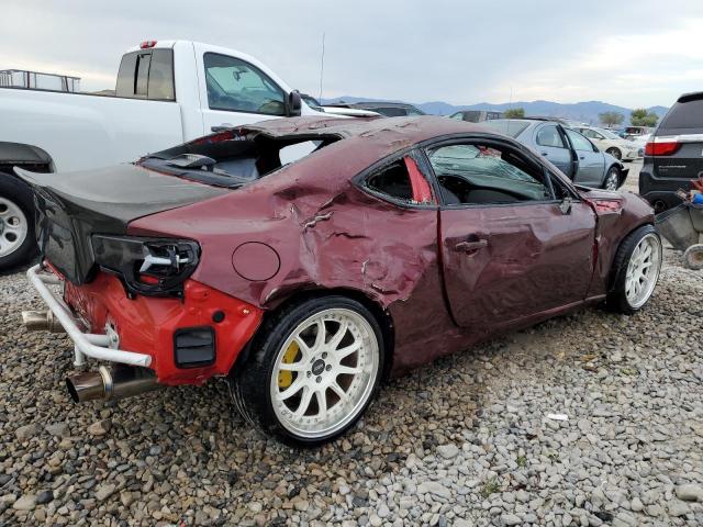  TOYOTA SCION 2016 Бургунди