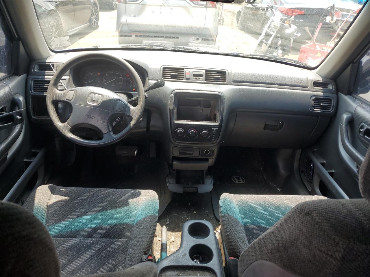 2000 Honda Cr-V Lx VIN: JHLRD1843YC023942 Lot: 61196195