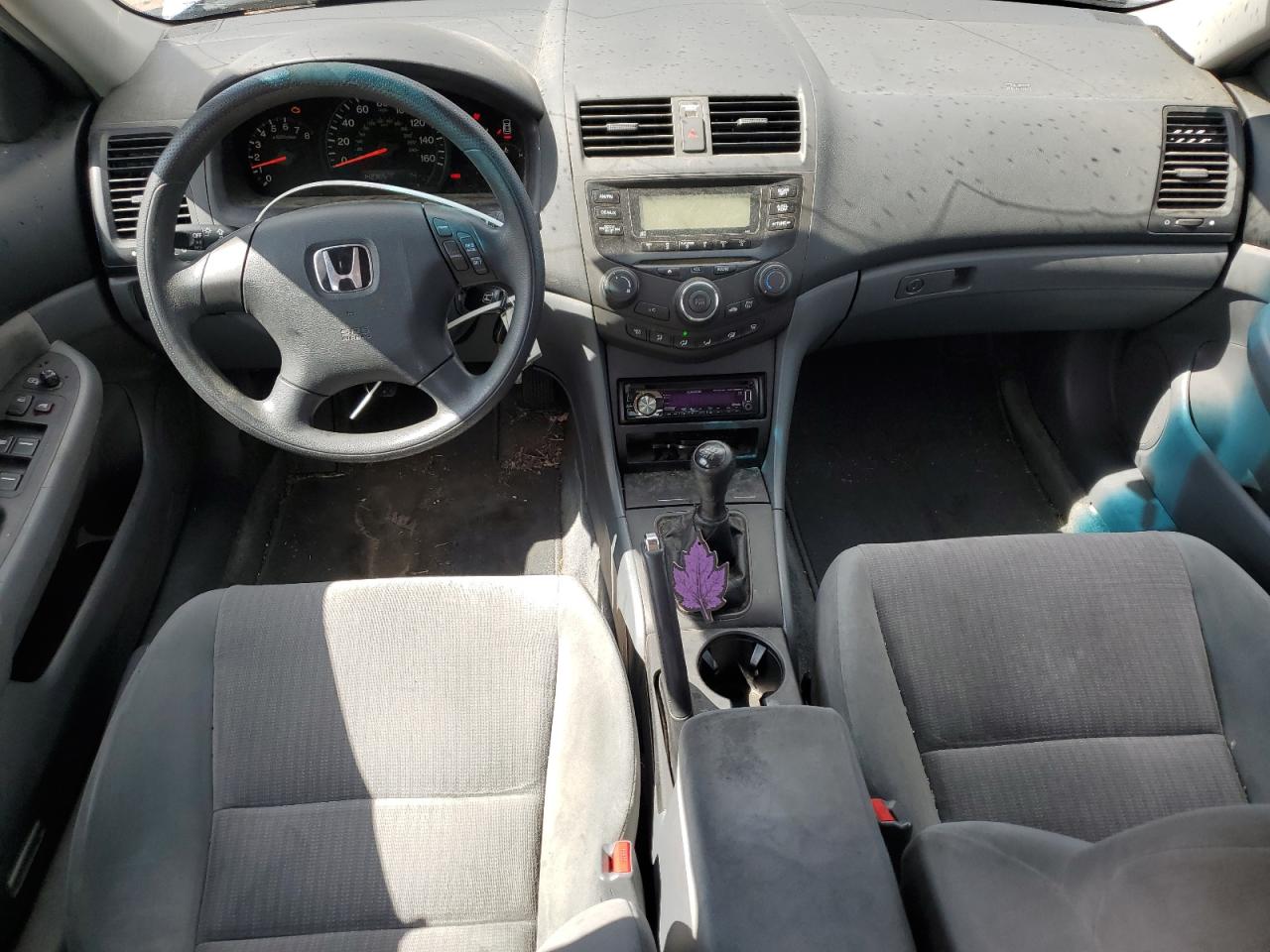 HONDA ACCORD 2005 VIN 1HGCM554X5A063538 zdjęcie 8