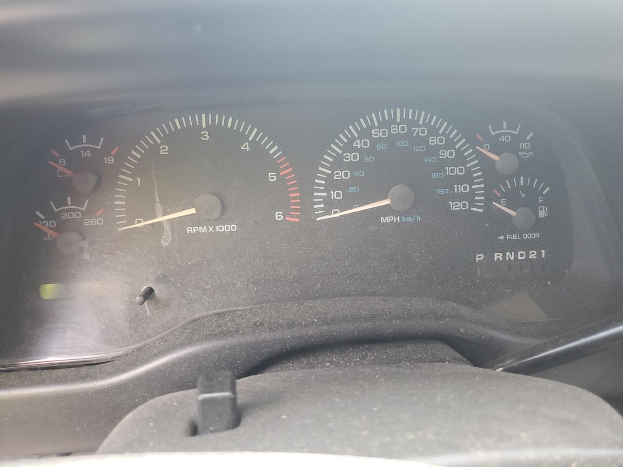 1997 Dodge Dakota VIN: 1B7GL23X3VS145541 Lot: 62735635