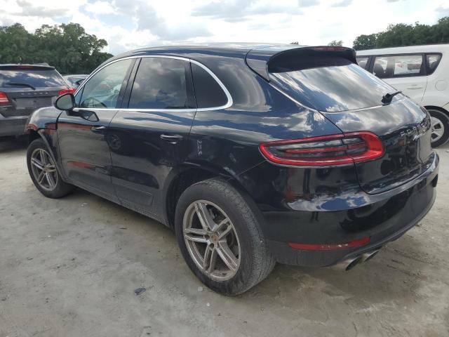  PORSCHE MACAN 2015 Black