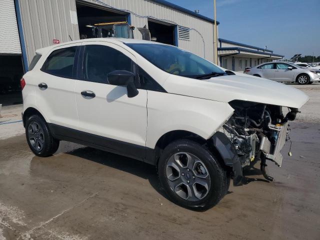  FORD ECOSPORT 2020 Білий