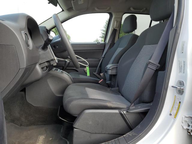 Parquets JEEP COMPASS 2013 White