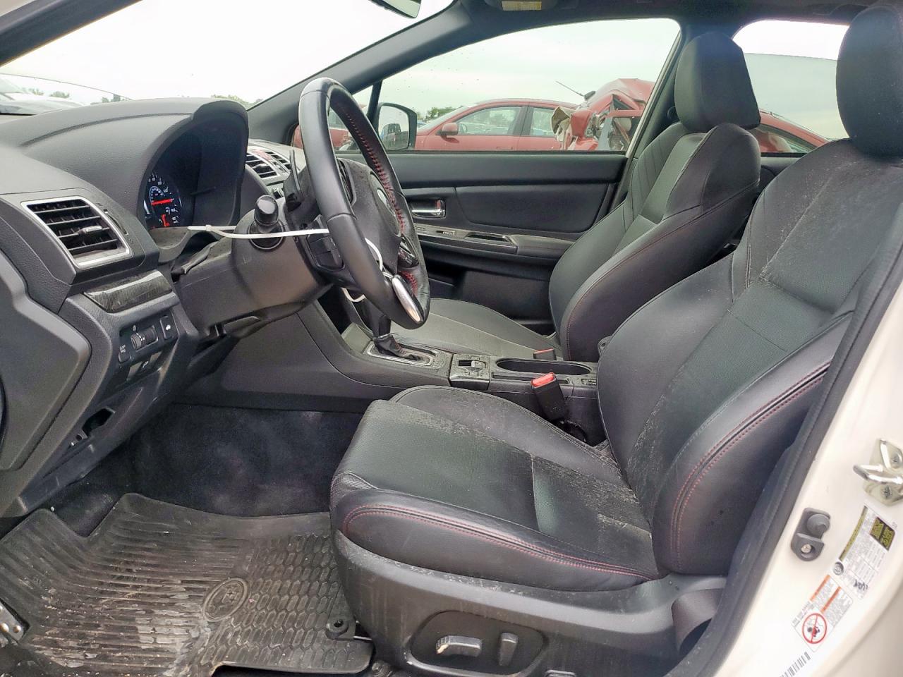 2019 Subaru Wrx Limited VIN: JF1VA1P62K8821033 Lot: 60083975