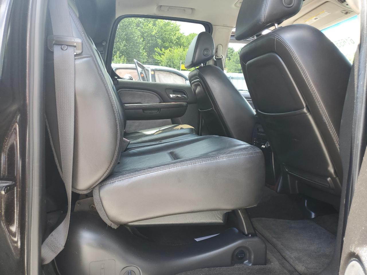 2007 Cadillac Escalade Ext VIN: 3GYFK62887G273276 Lot: 61655565
