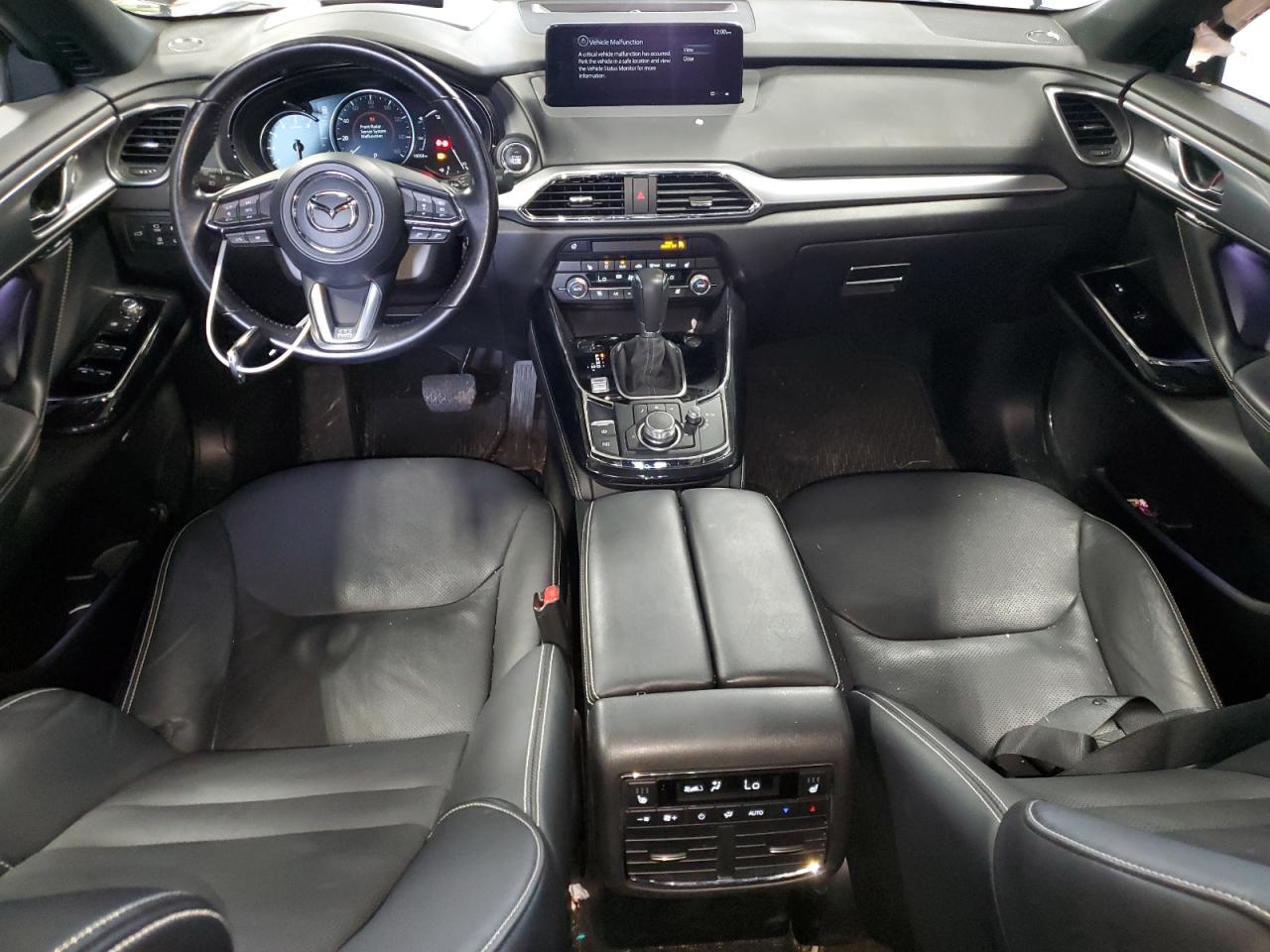 MAZDA CX-9 2021 VIN JM3TCBDY4N0618534 фото 8